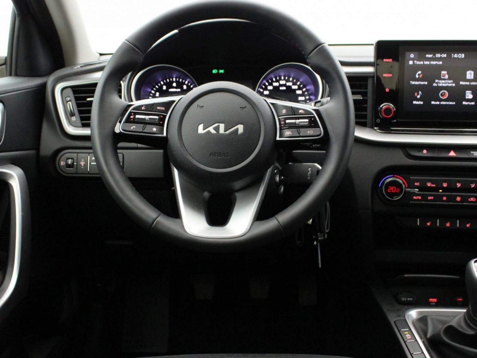 KIA - CEED SW - #181660 - 24