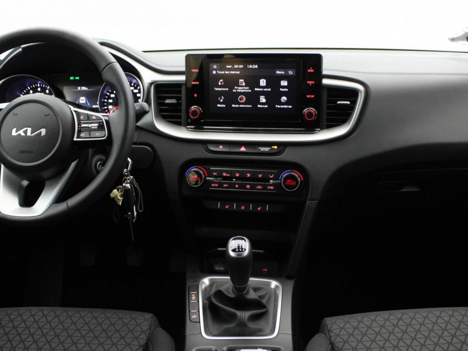 KIA - CEED SW - #181660 - 29