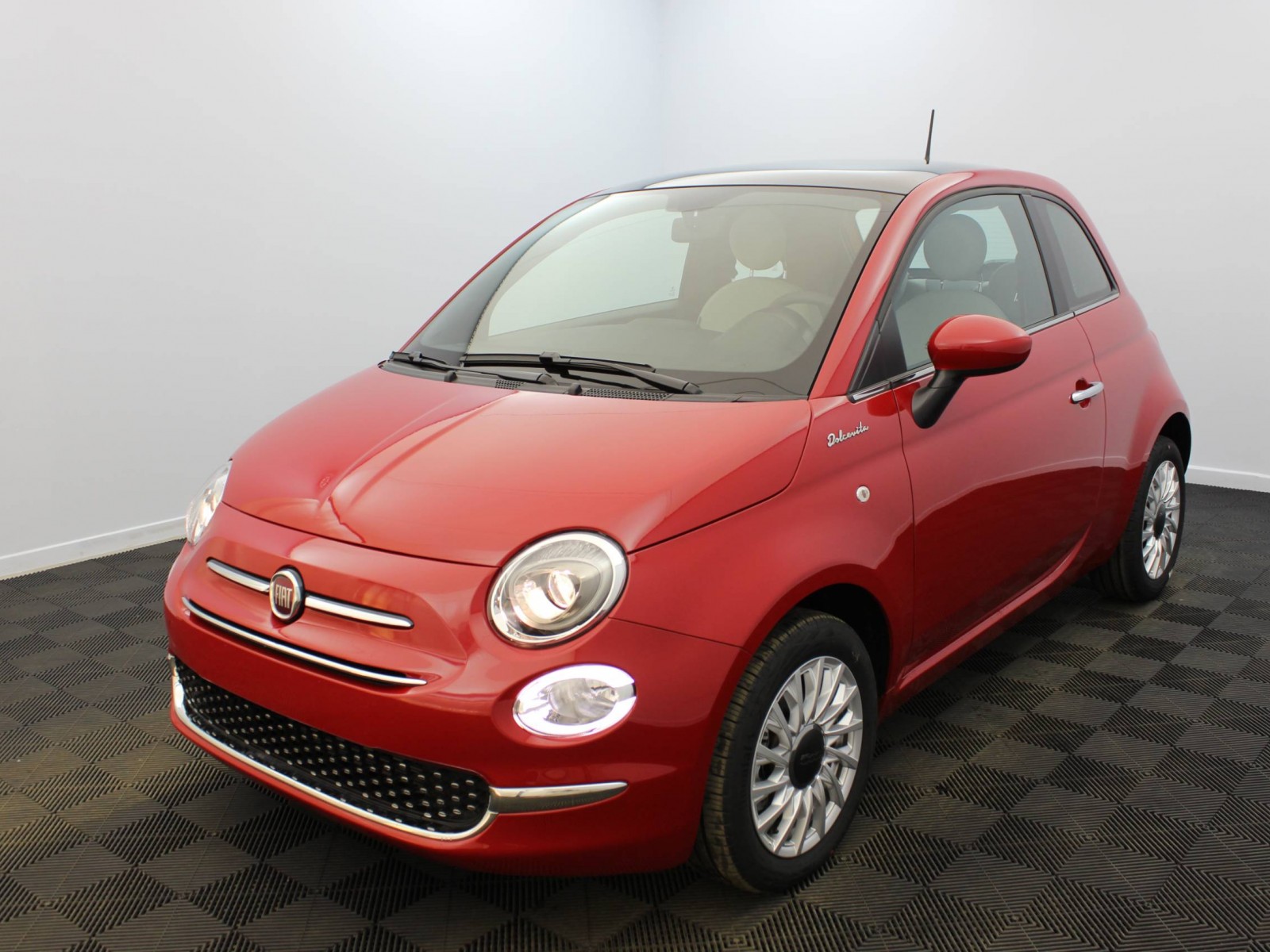 FIAT - 500 MY22 SERIE 0 EURO 6D-FULL - #182980 - 0