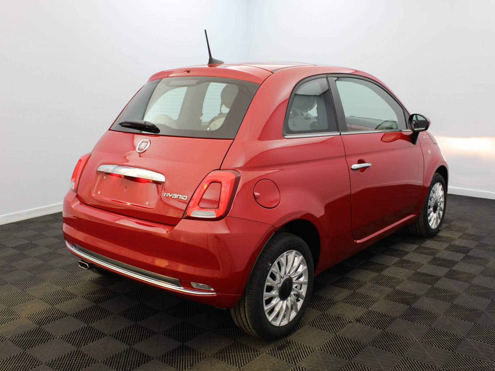 FIAT - 500 MY22 SERIE 0 EURO 6D-FULL - #182980 - 3