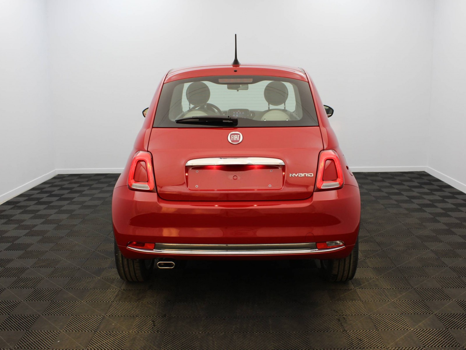 FIAT - 500 MY22 SERIE 0 EURO 6D-FULL - #182980 - 5