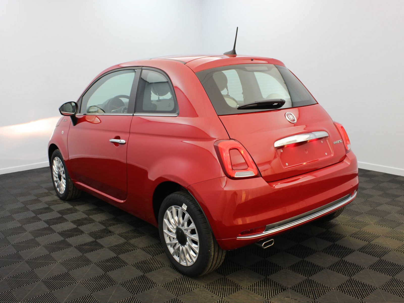 FIAT - 500 MY22 SERIE 0 EURO 6D-FULL - #182980 - 2