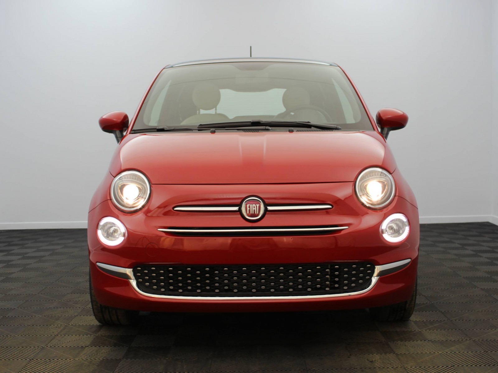 FIAT - 500 MY22 SERIE 0 EURO 6D-FULL - #182980 - 4