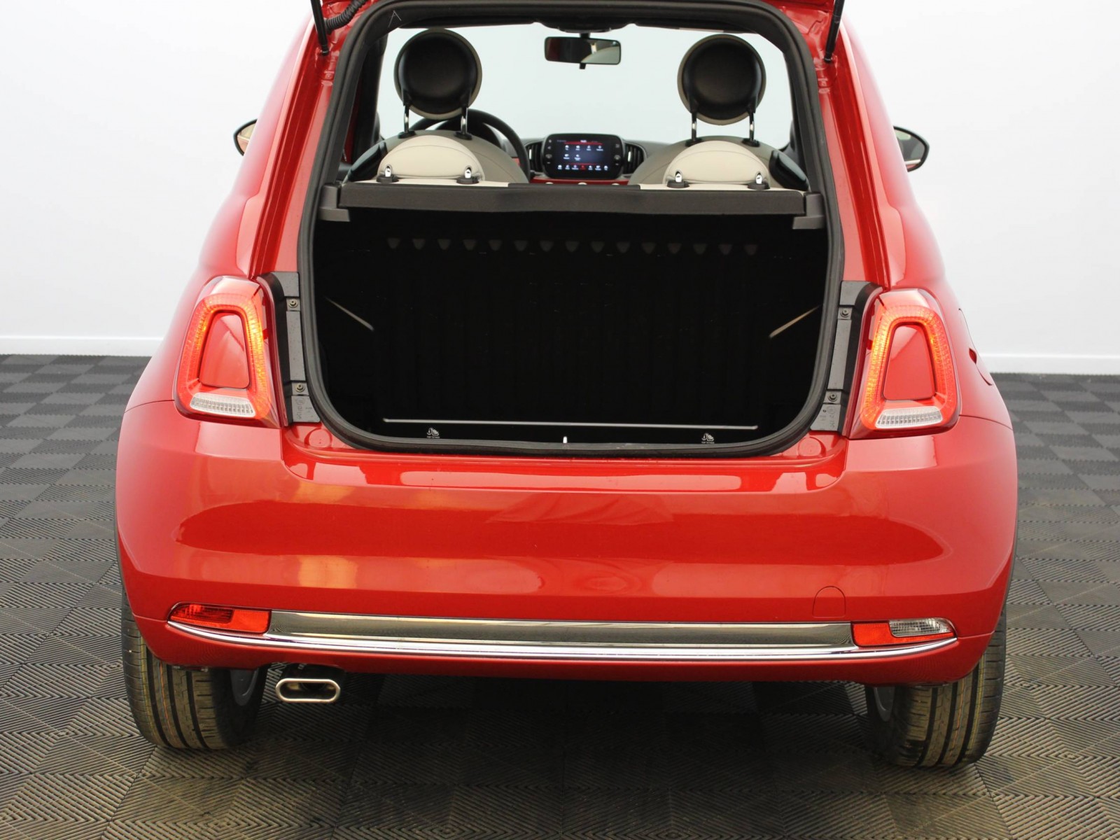 FIAT - 500 MY22 SERIE 0 EURO 6D-FULL - #182980 - 13