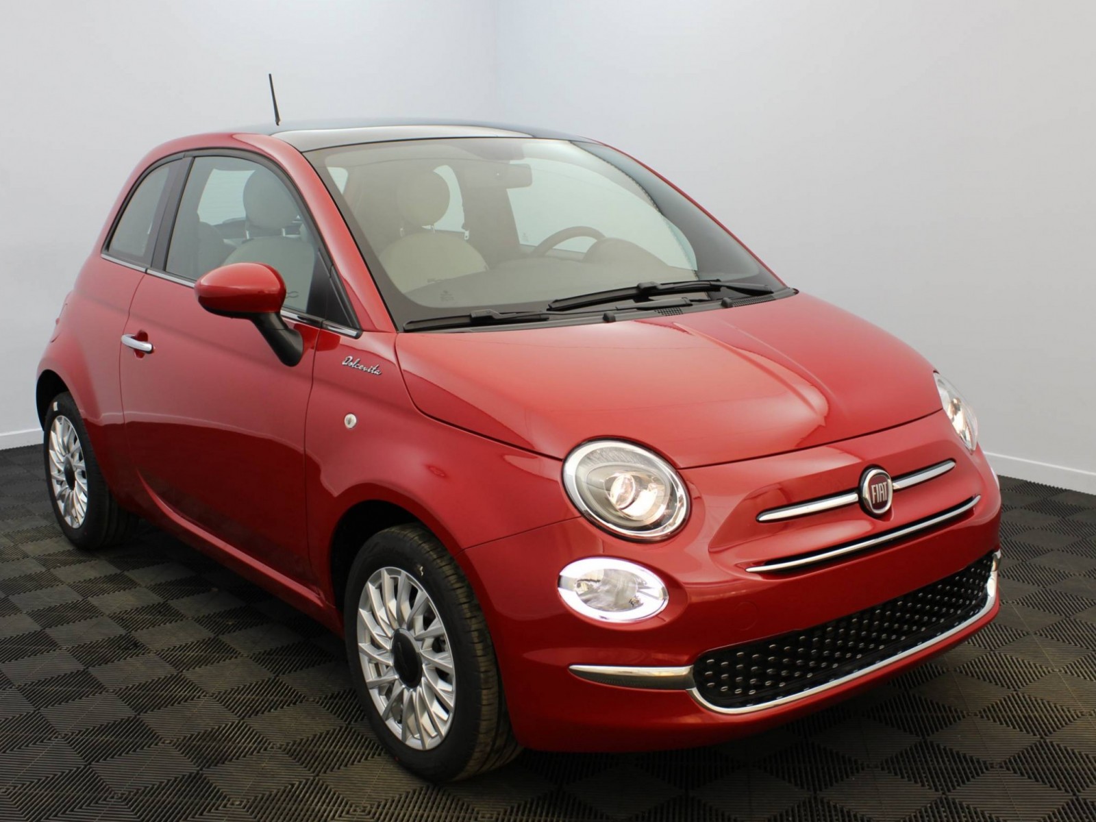 FIAT - 500 MY22 SERIE 0 EURO 6D-FULL - #182944 - 1