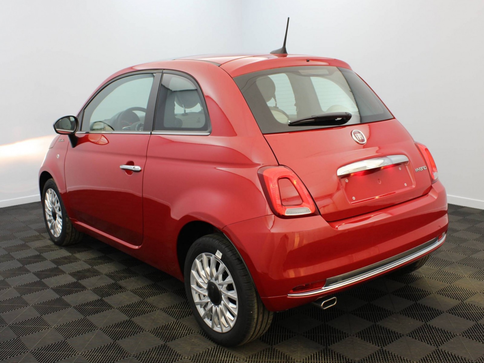 FIAT - 500 MY22 SERIE 0 EURO 6D-FULL - #182944 - 2