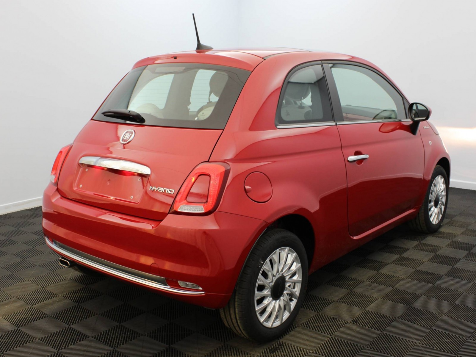 FIAT - 500 MY22 SERIE 0 EURO 6D-FULL - #182944 - 3