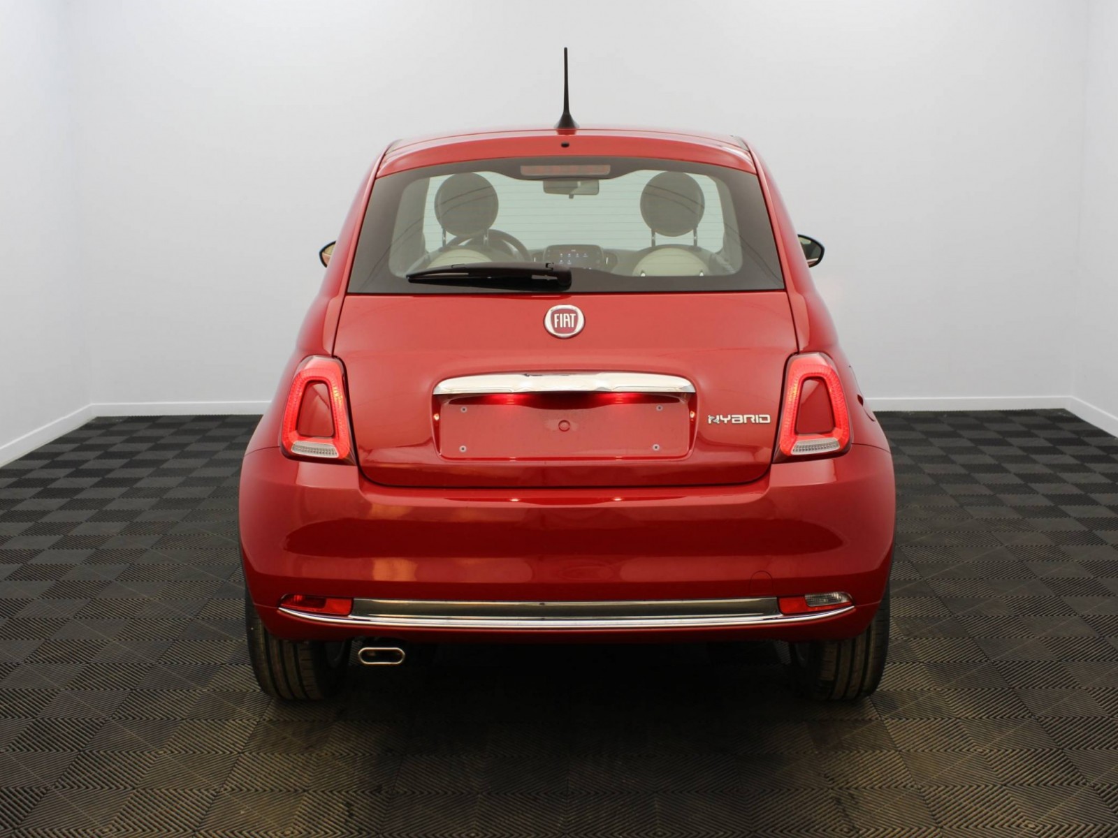 FIAT - 500 MY22 SERIE 0 EURO 6D-FULL - #182944 - 5