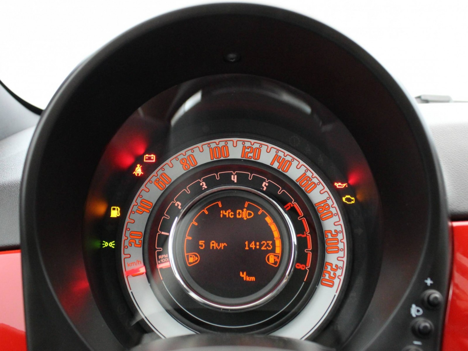 FIAT - 500 MY22 SERIE 0 EURO 6D-FULL - #182944 - 12