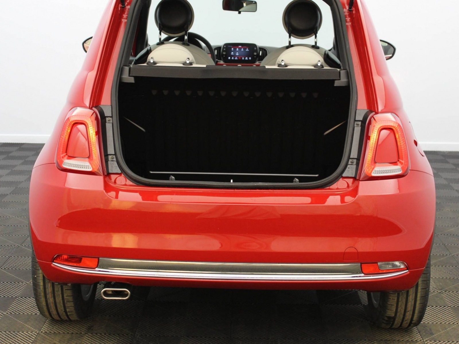 FIAT - 500 MY22 SERIE 0 EURO 6D-FULL - #182944 - 13