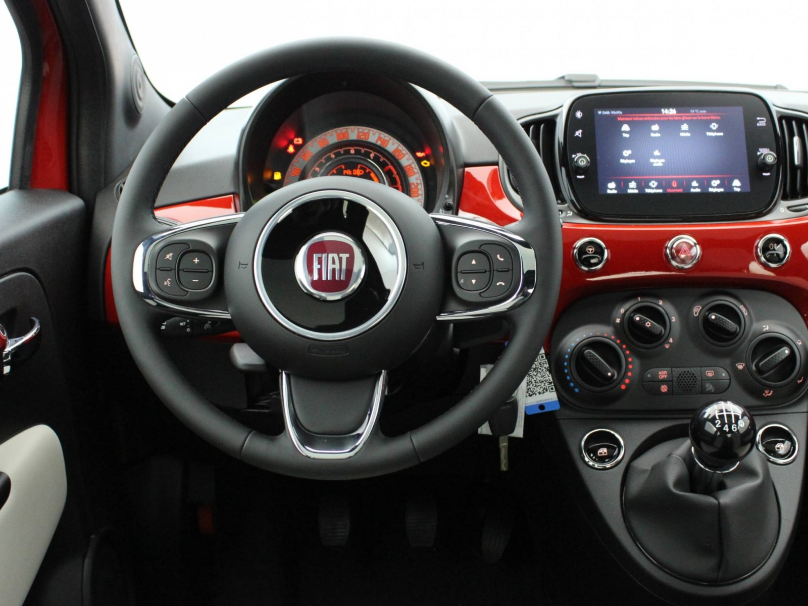 FIAT - 500 MY22 SERIE 0 EURO 6D-FULL - #182956 - 9