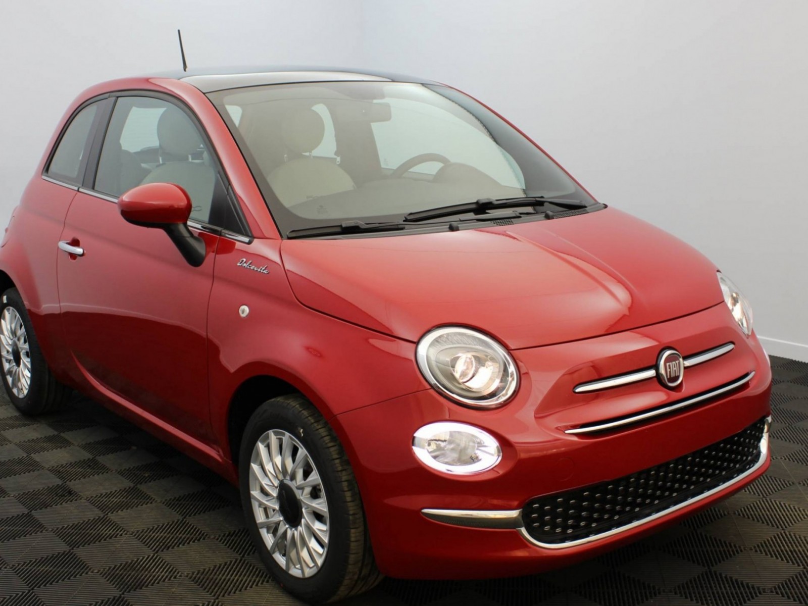 FIAT - 500 MY22 SERIE 0 EURO 6D-FULL - #182944 - 17