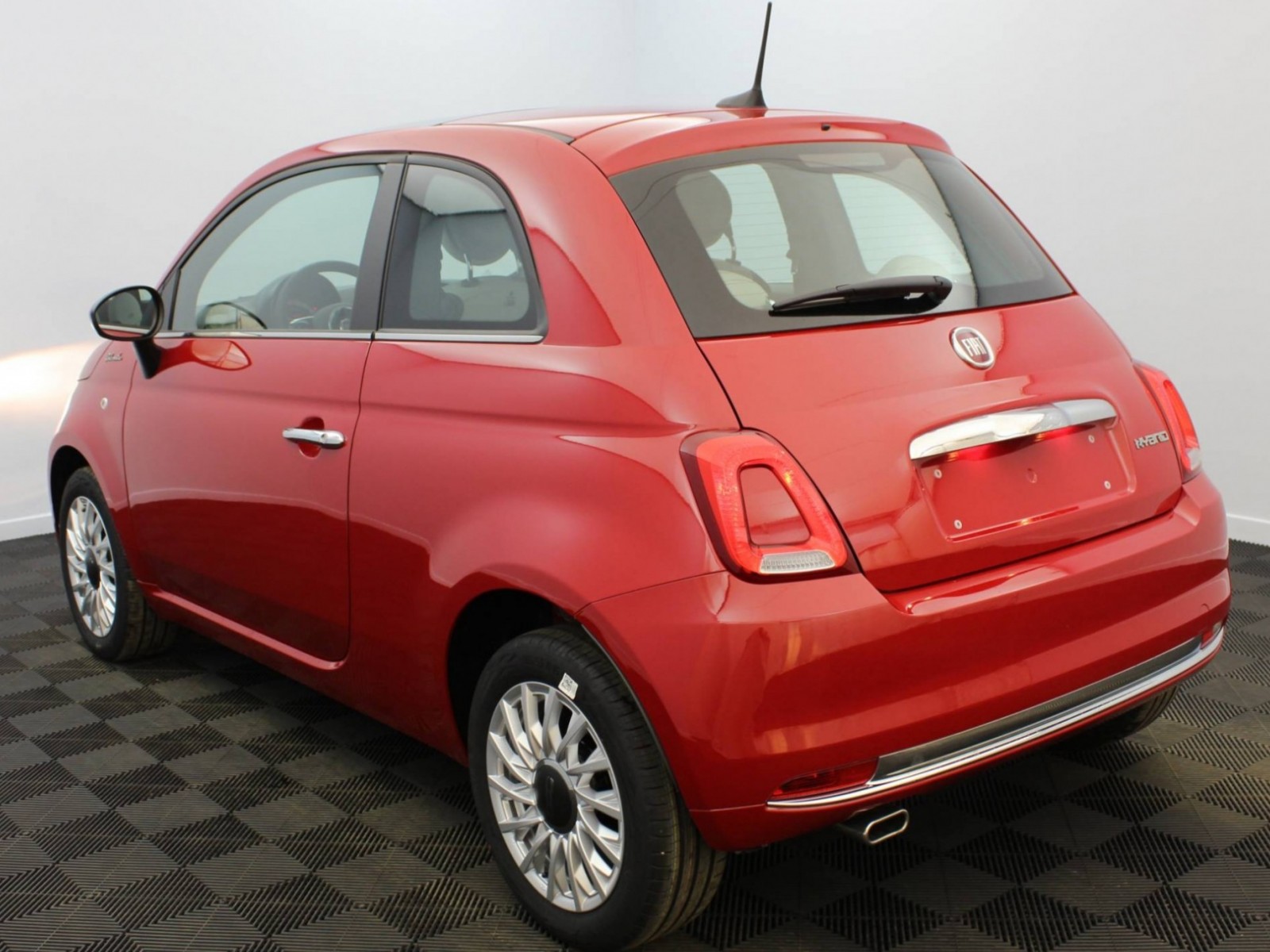 FIAT - 500 MY22 SERIE 0 EURO 6D-FULL - #182944 - 18