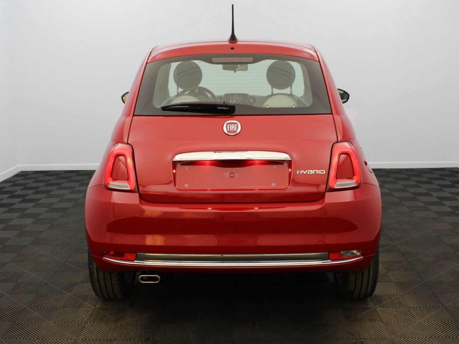 FIAT - 500 MY22 SERIE 0 EURO 6D-FULL - #182944 - 21