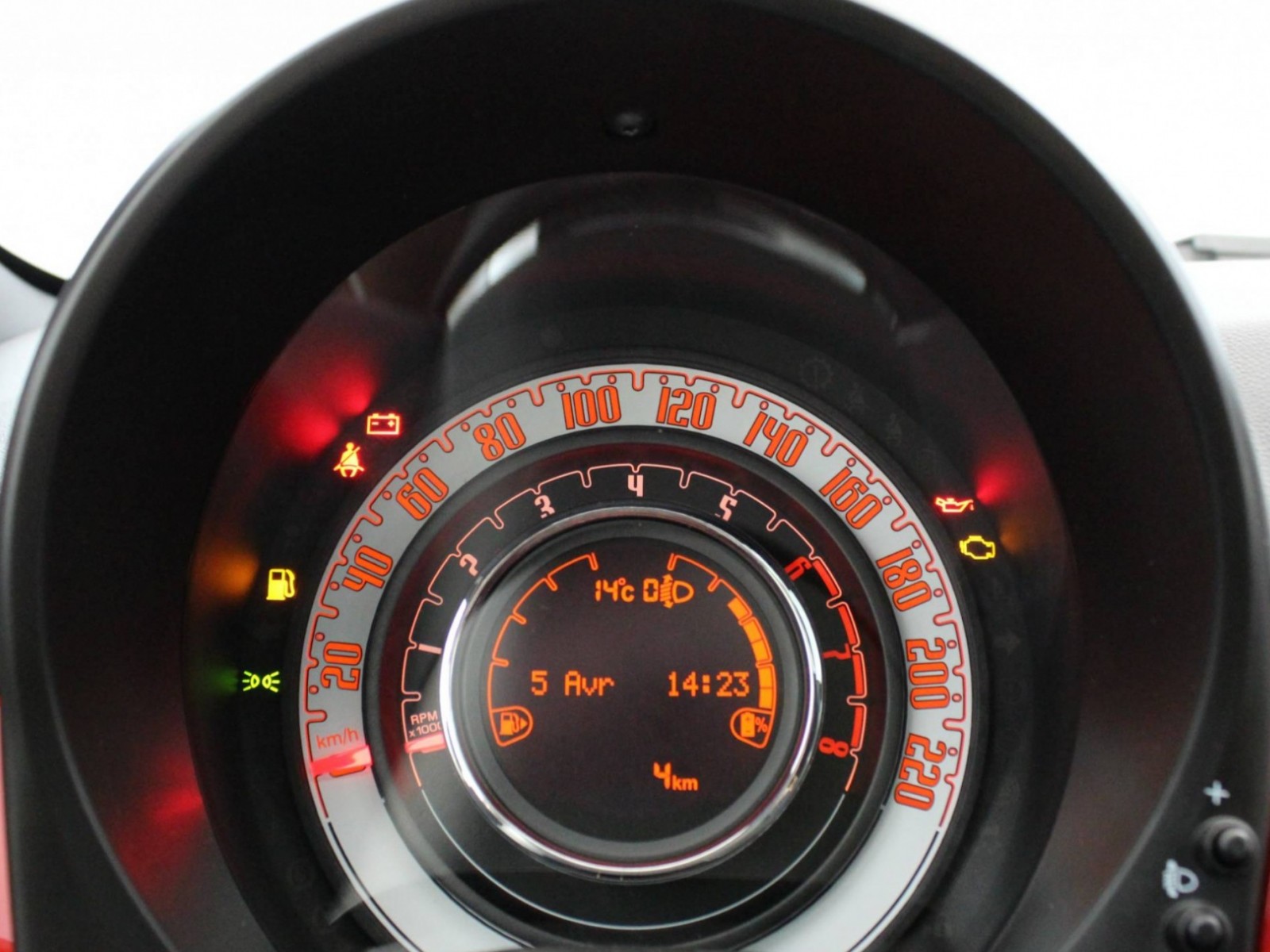 FIAT - 500 MY22 SERIE 0 EURO 6D-FULL - #182944 - 28