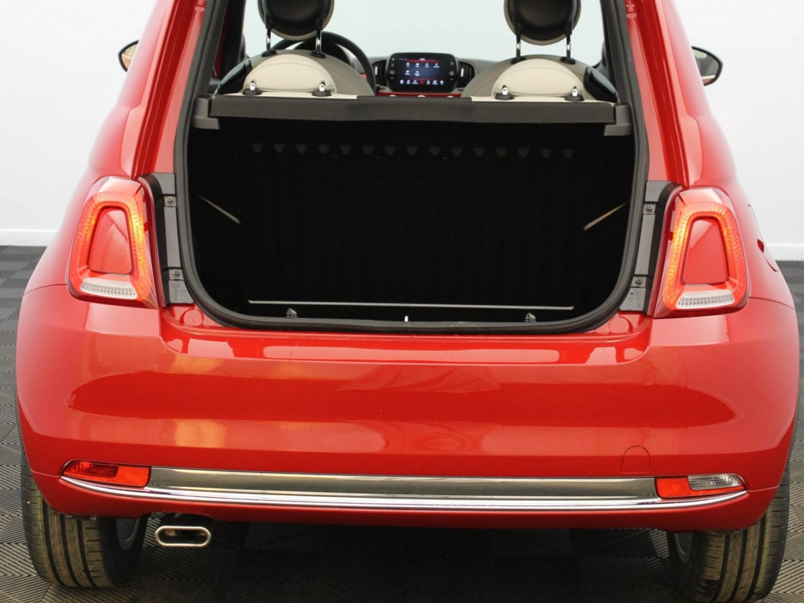 FIAT - 500 MY22 SERIE 0 EURO 6D-FULL - #182944 - 29