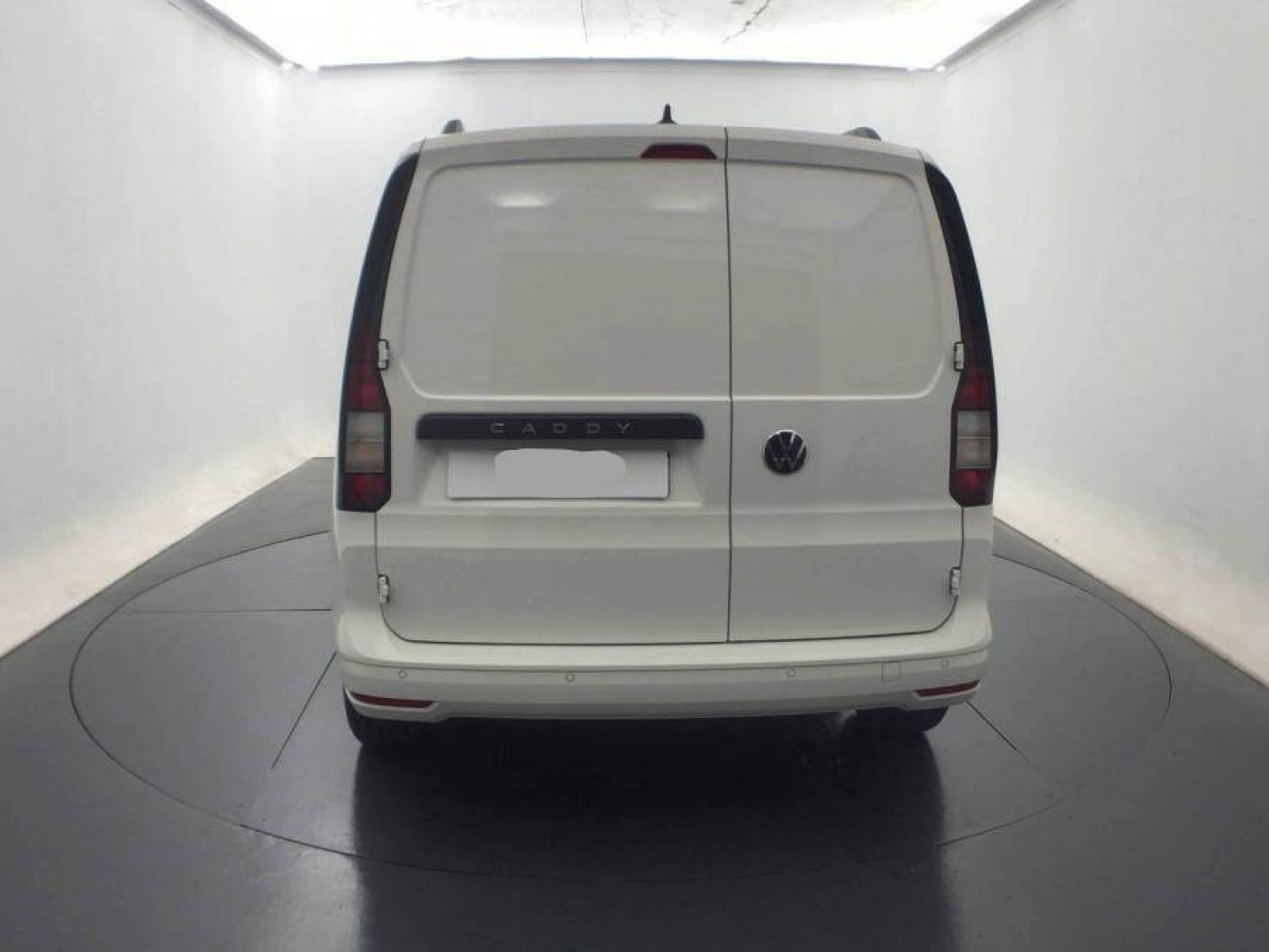 VOLKSWAGEN - CADDY CARGO - #183269 - 5