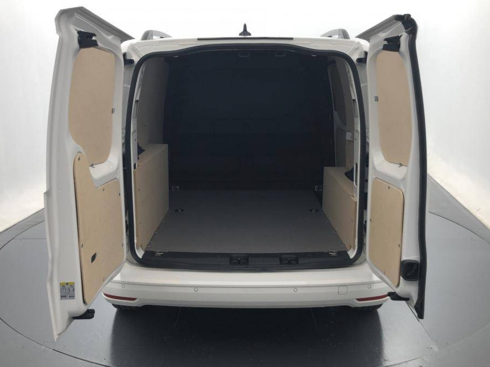 VOLKSWAGEN - CADDY CARGO - #183269 - 8