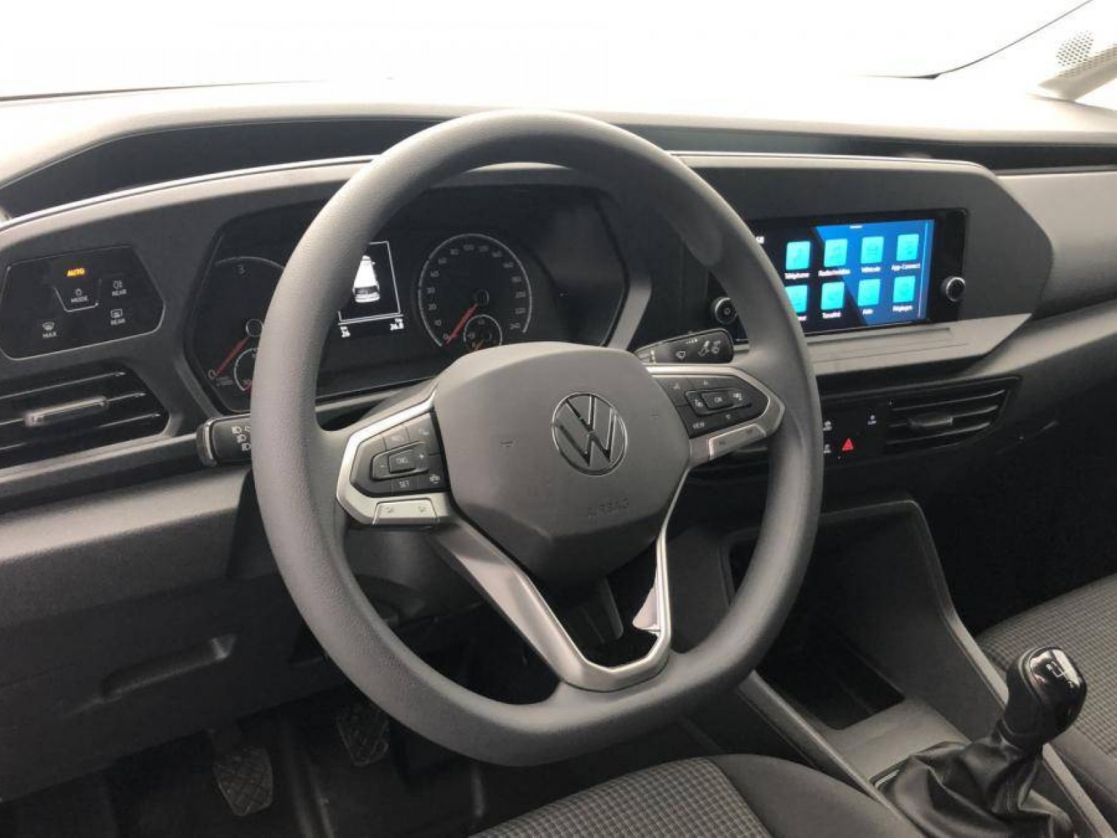 VOLKSWAGEN - CADDY CARGO - #183269 - 10
