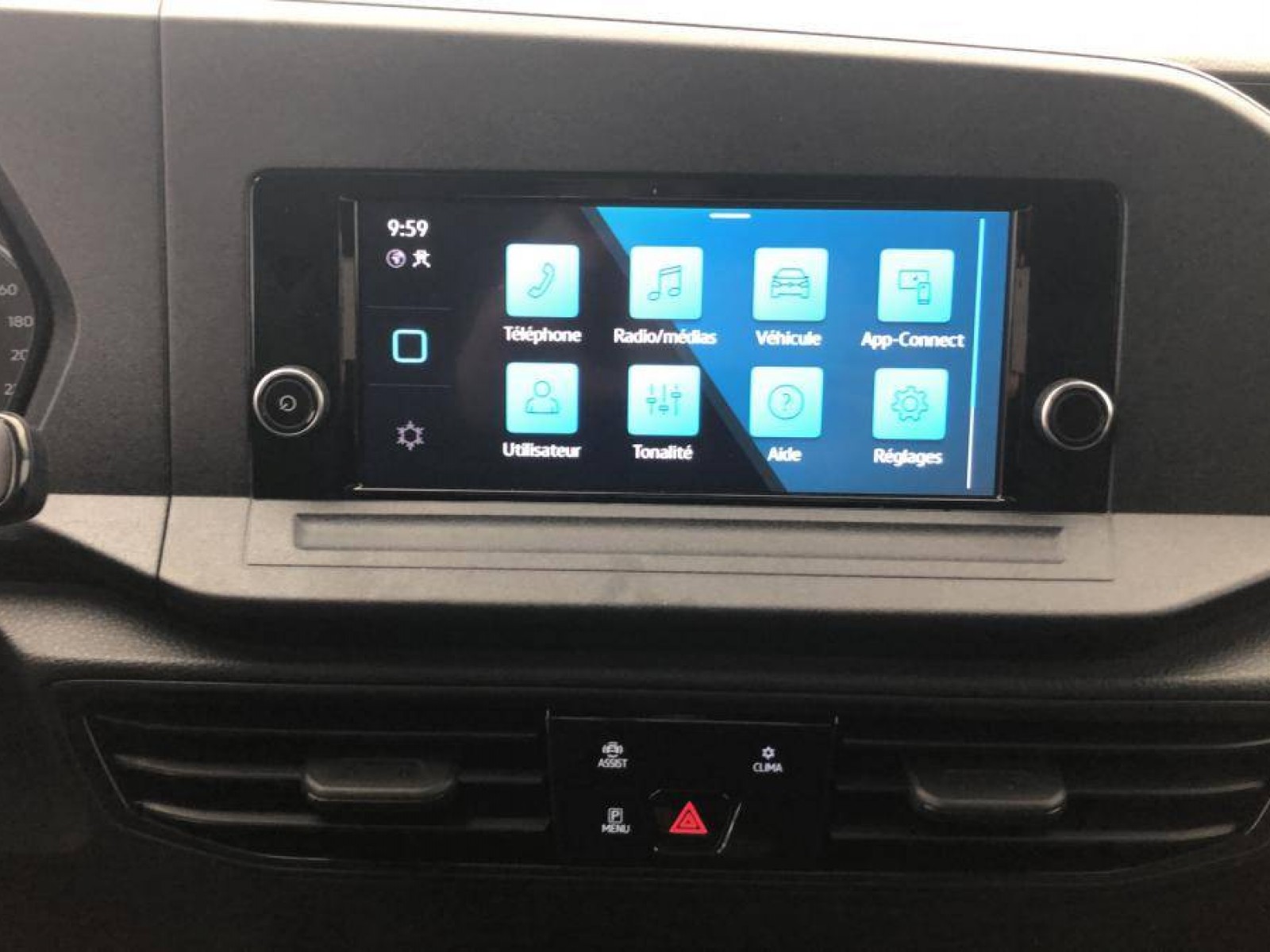 VOLKSWAGEN - CADDY CARGO - #183269 - 11