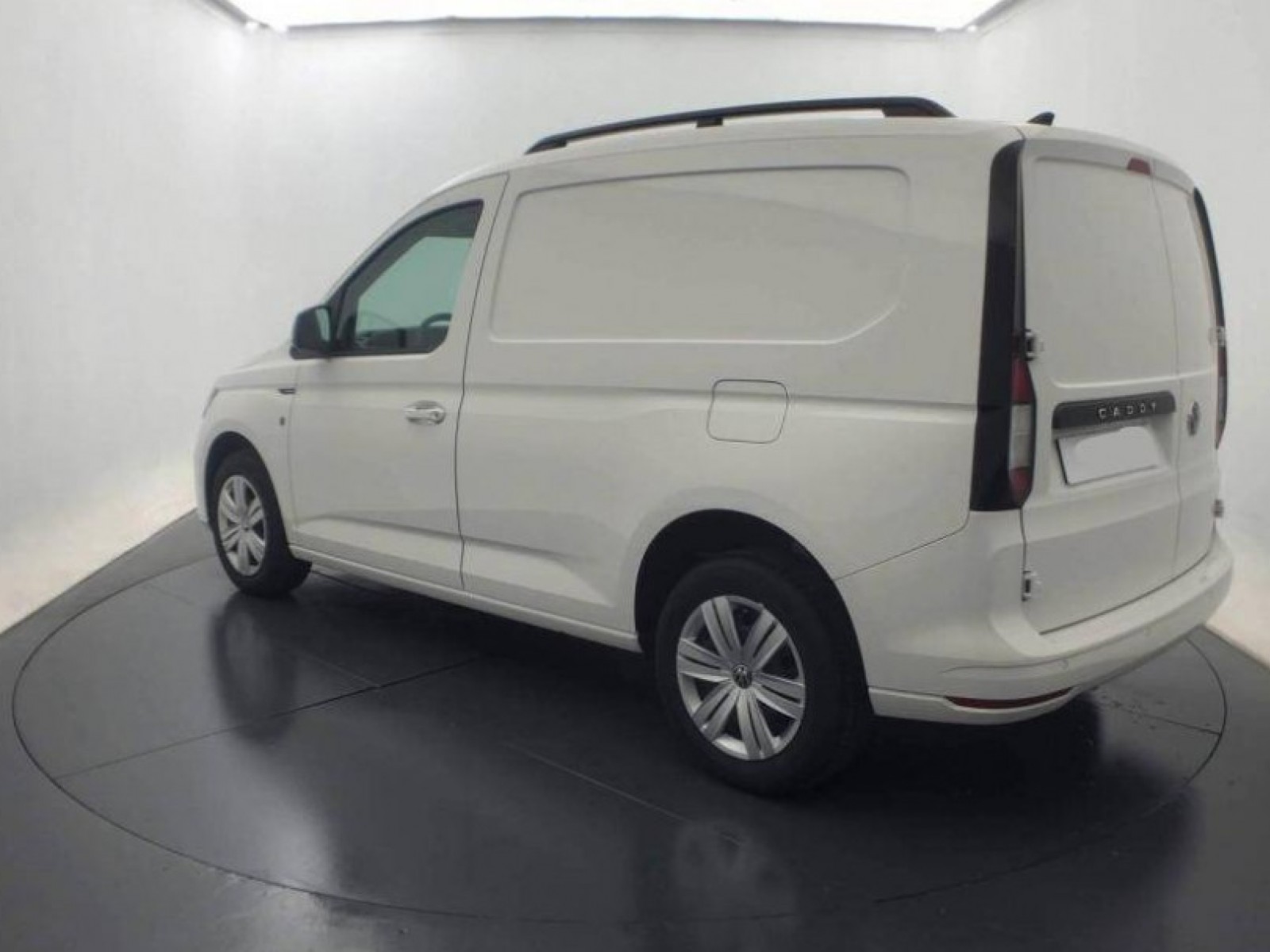 VOLKSWAGEN - CADDY CARGO - #183269 - 18