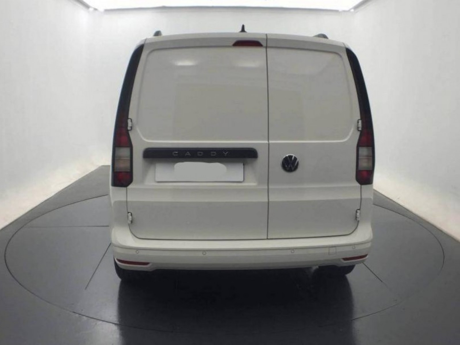 VOLKSWAGEN - CADDY CARGO - #183269 - 19