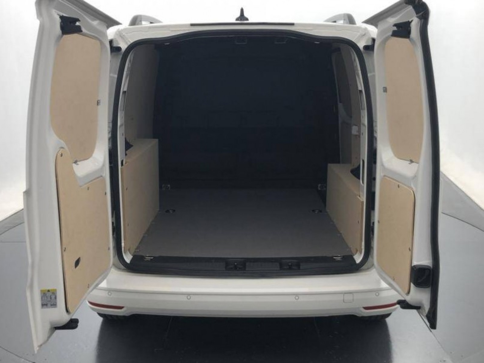 VOLKSWAGEN - CADDY CARGO - #183269 - 22