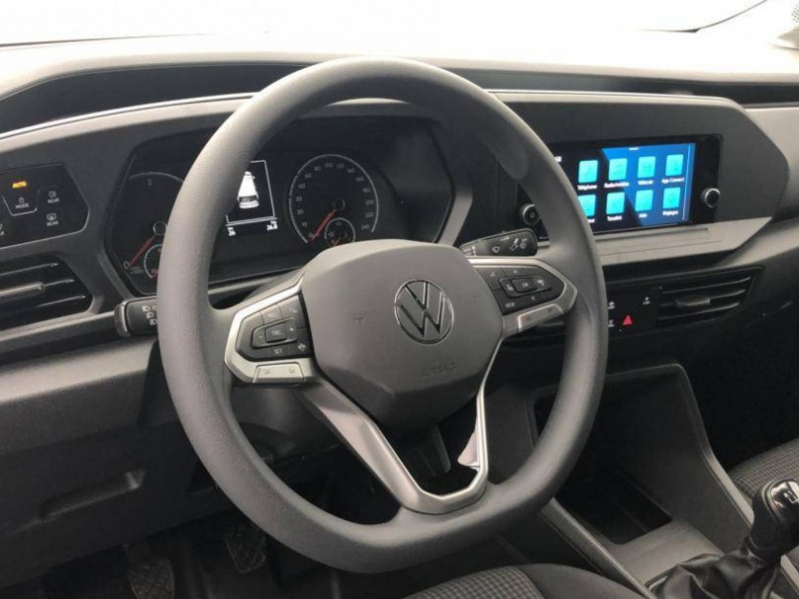 VOLKSWAGEN - CADDY CARGO - #183269 - 24