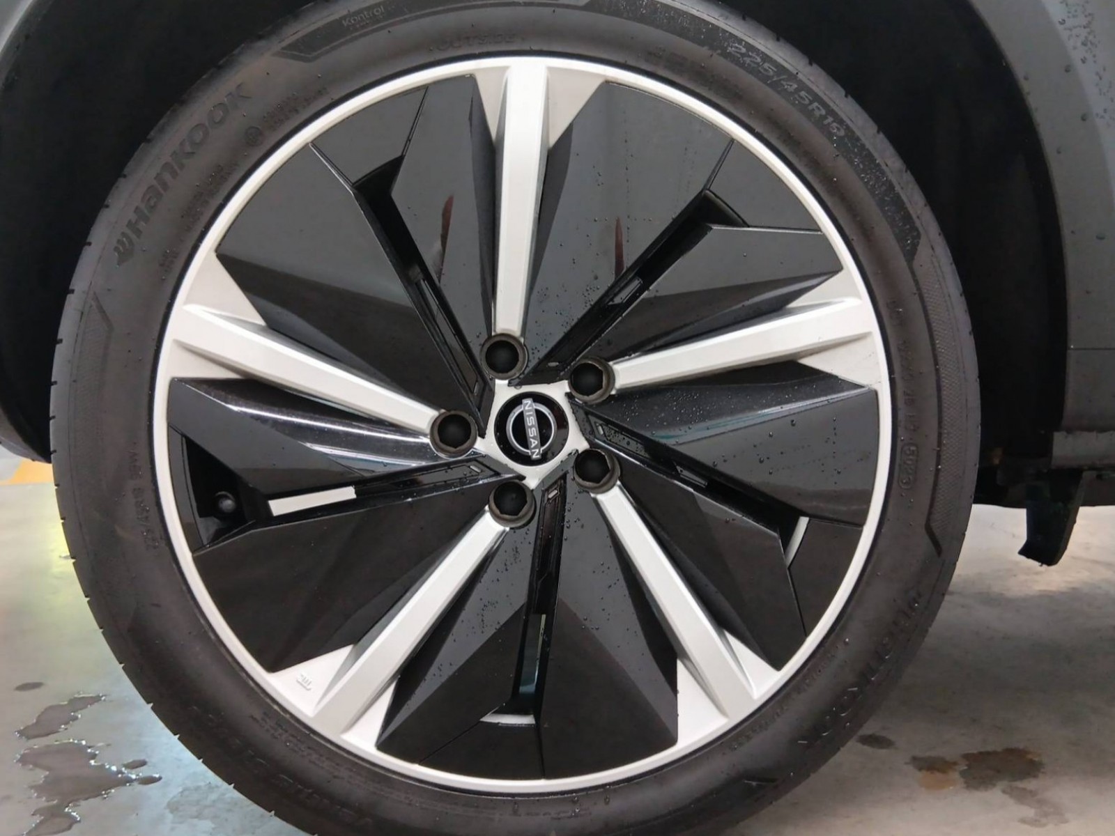NISSAN - JUKE - #201846 - 6