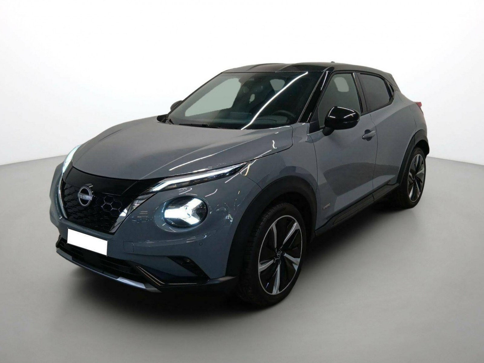 NISSAN - JUKE - #201848 - 0
