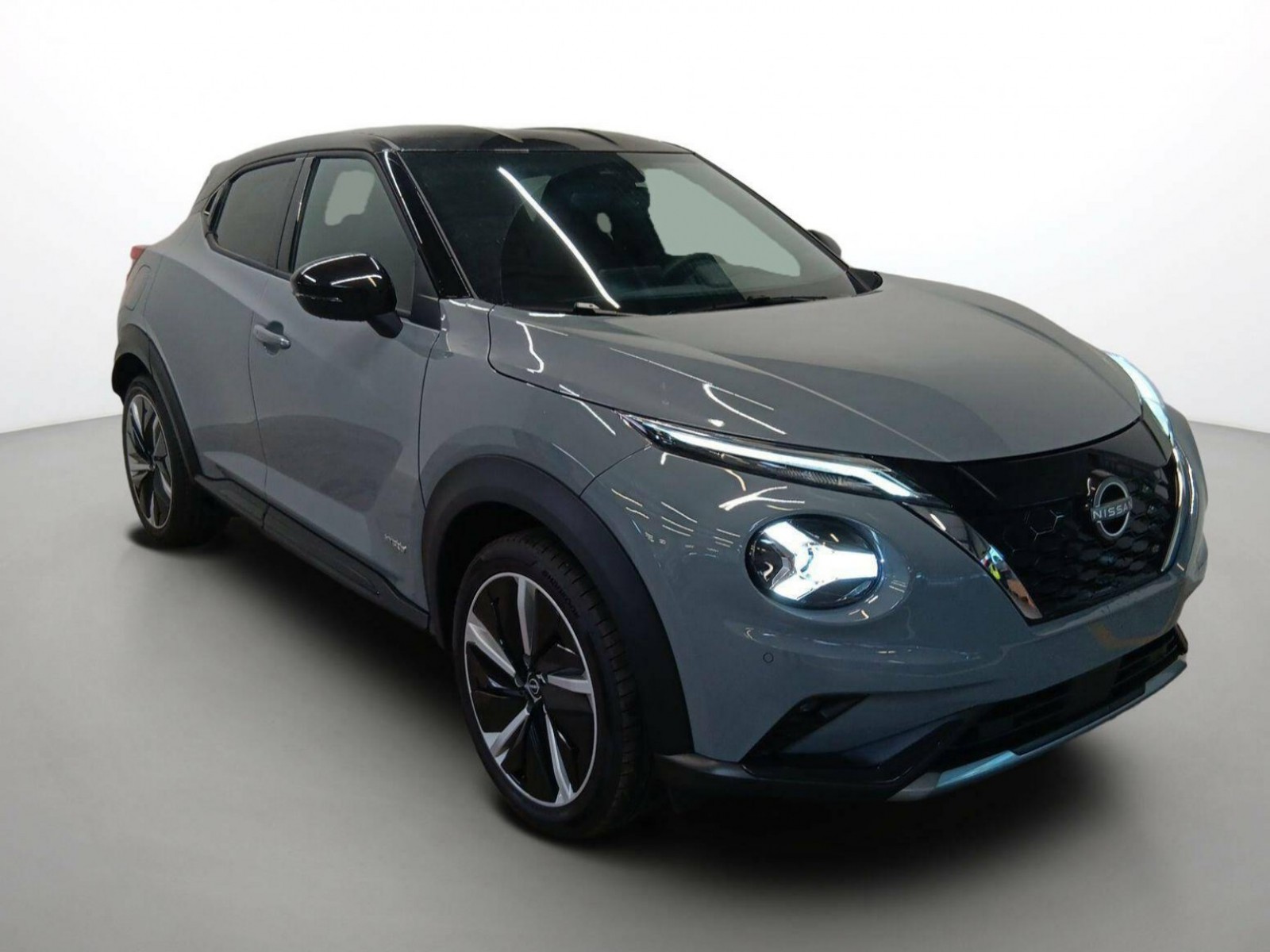 NISSAN - JUKE - #201848 - 1