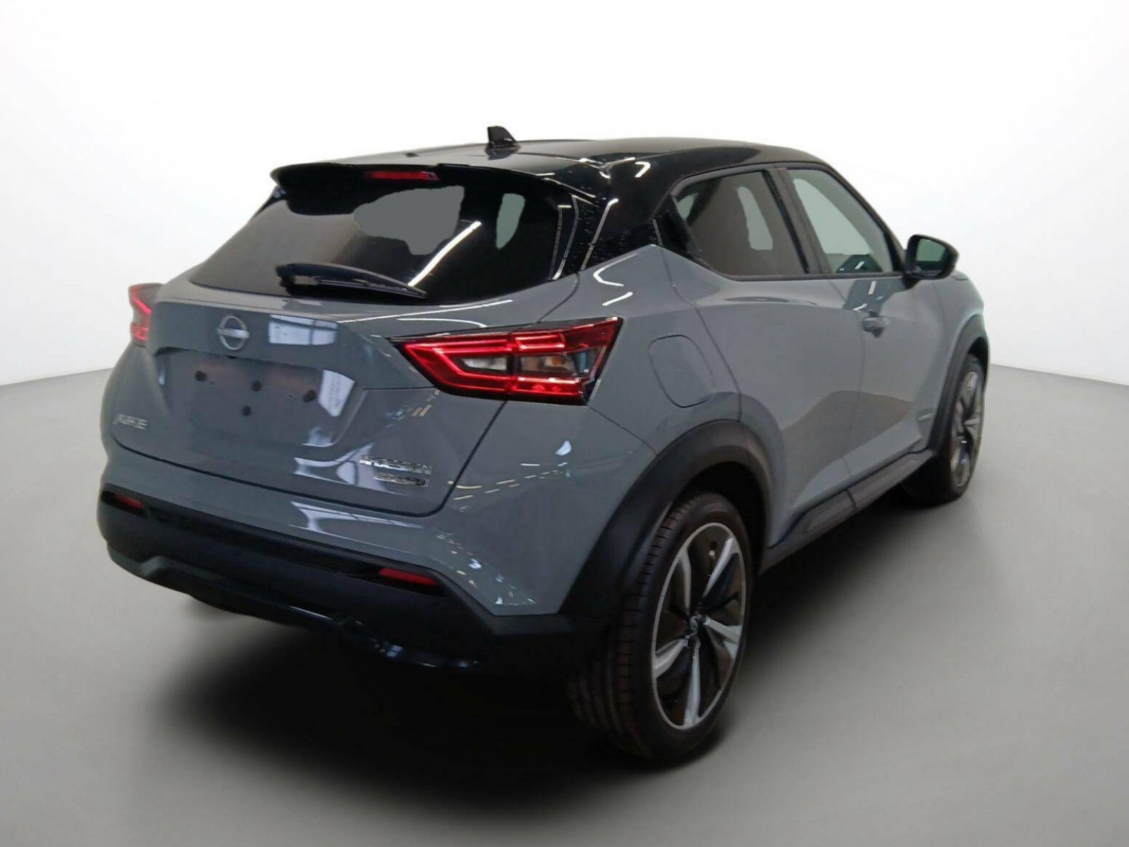 NISSAN - JUKE - #201848 - 2