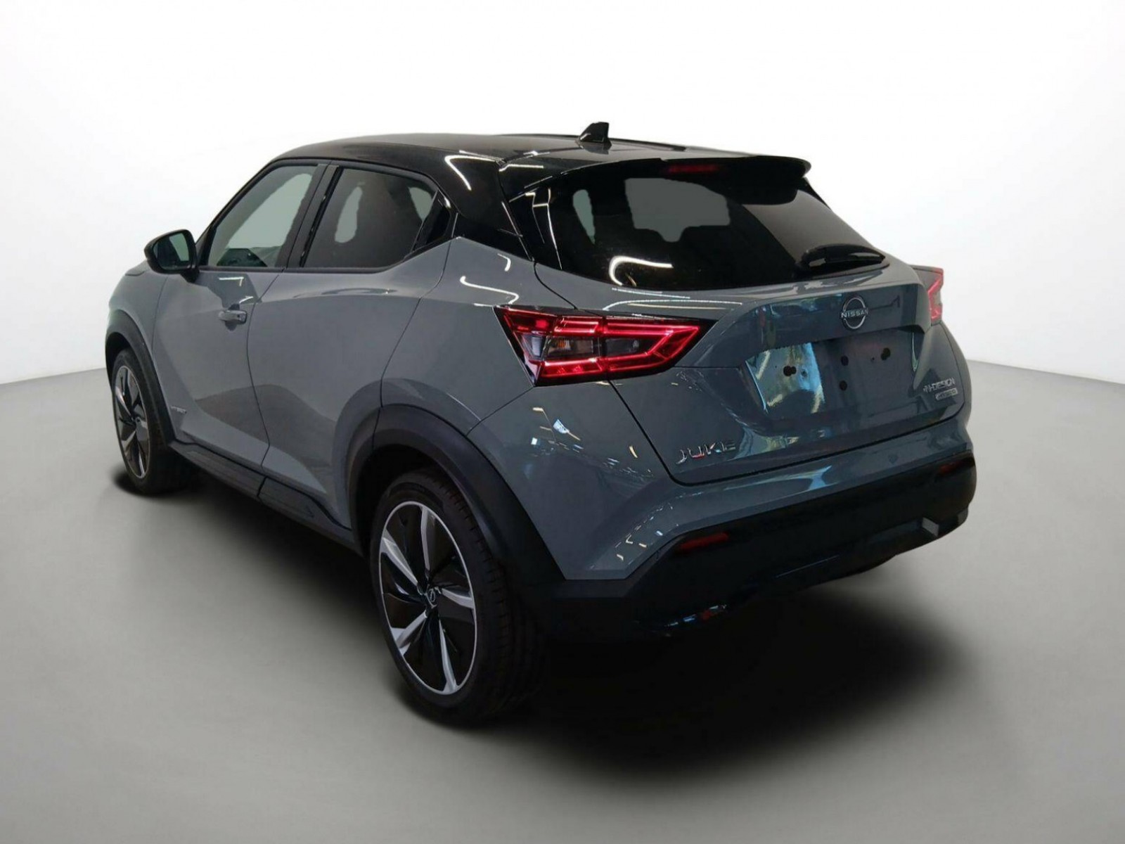 NISSAN - JUKE - #201848 - 3