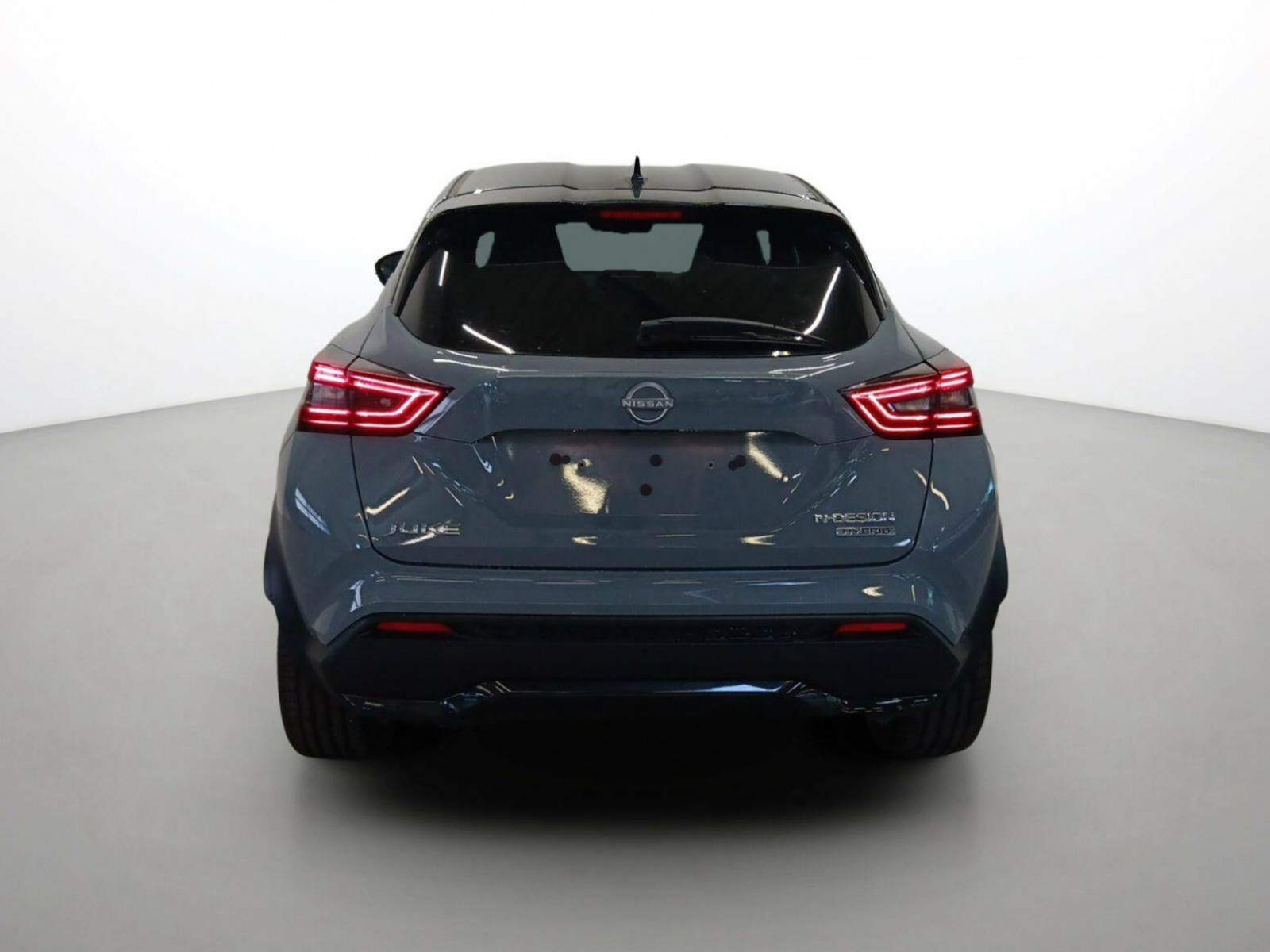 NISSAN - JUKE - #201848 - 5