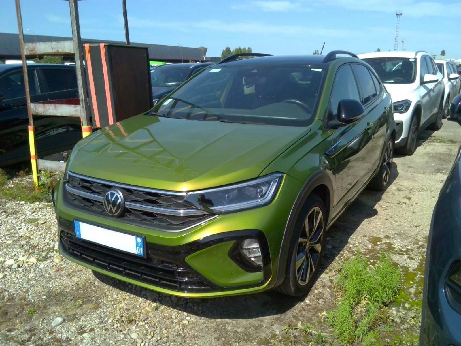 VOLKSWAGEN - TAIGO - #268695 - 0