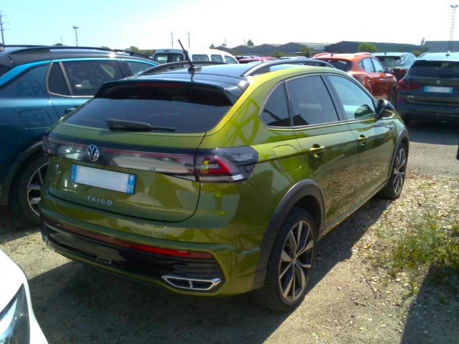 VOLKSWAGEN - TAIGO - #268695 - 6