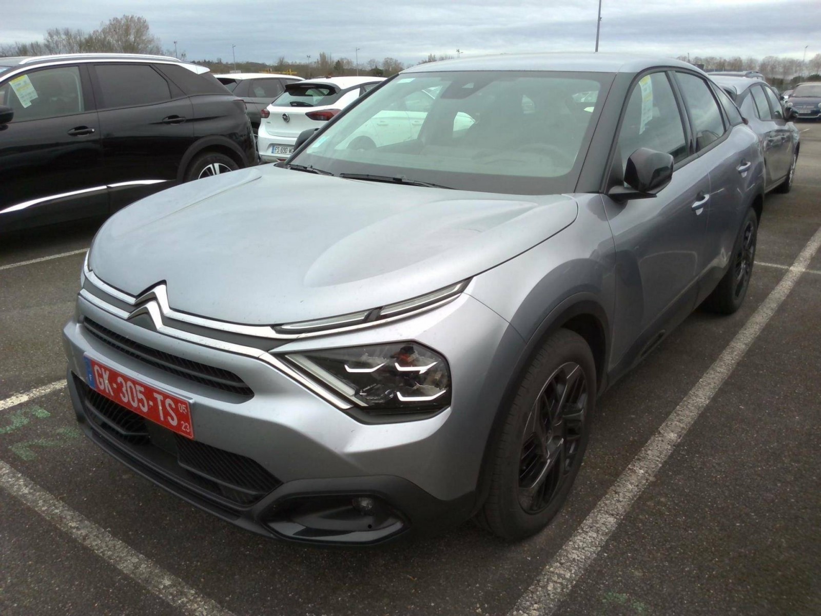CITROEN - C4 - #183314 - 0