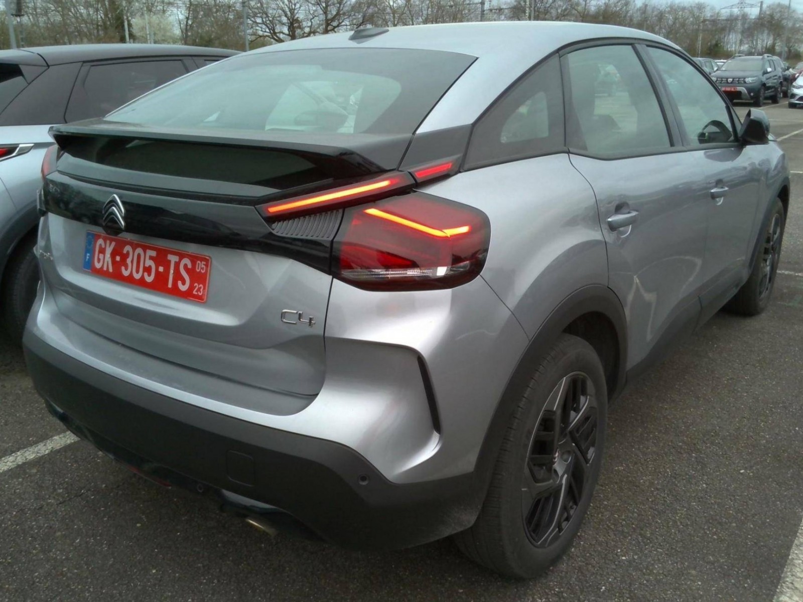 CITROEN - C4 - #183314 - 6