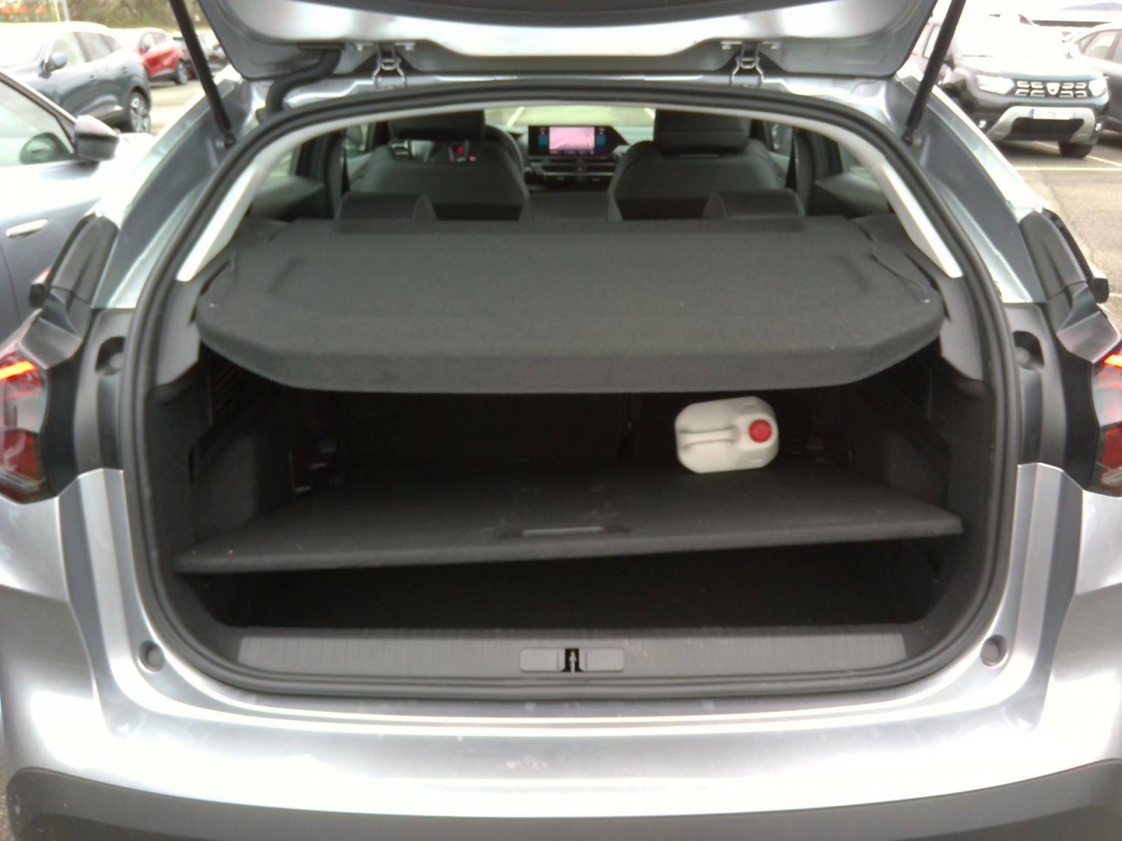 CITROEN - C4 - #183314 - 3