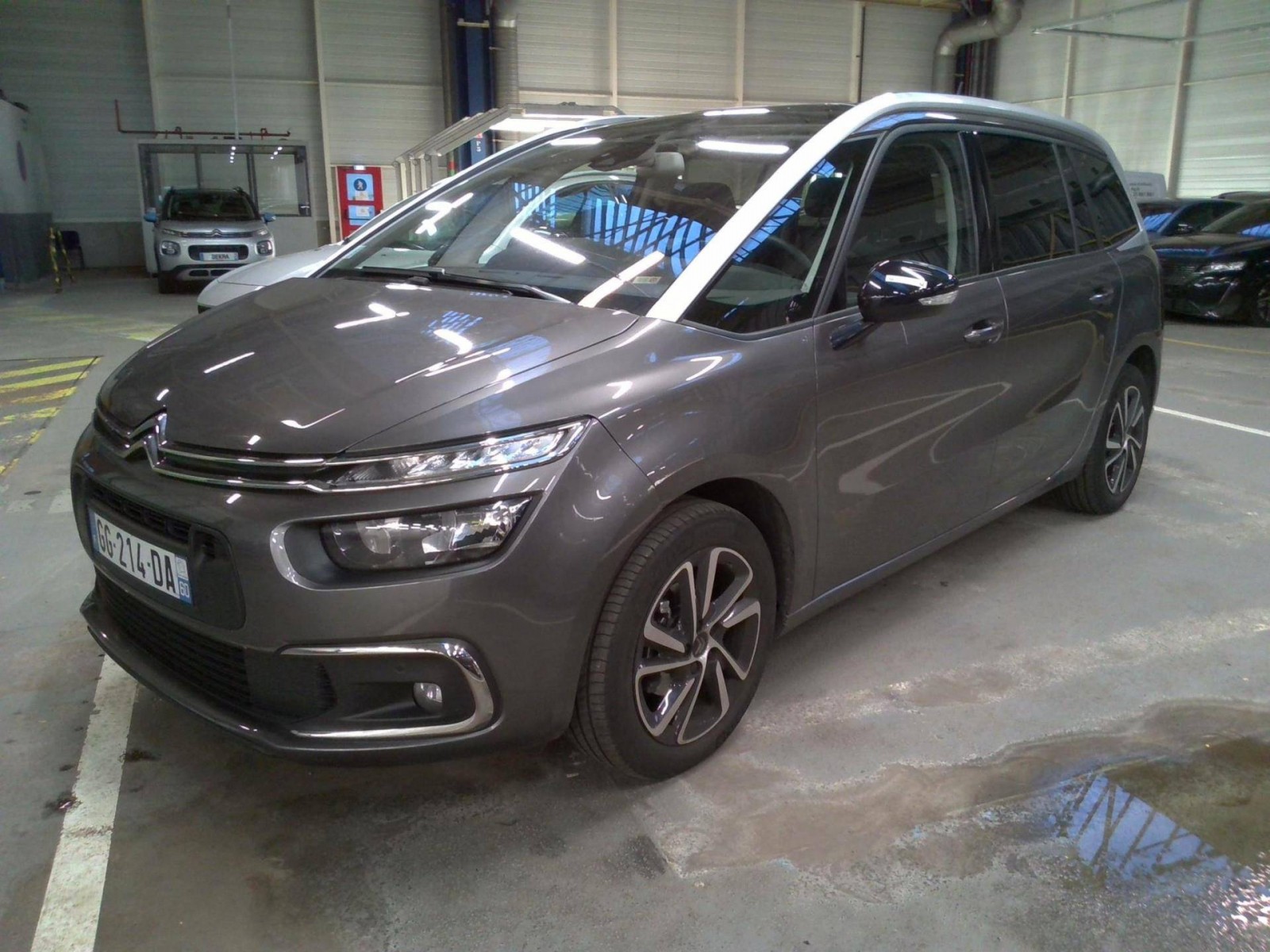 CITROEN - GRAND C4 SPACETOURER - #183315 - 0