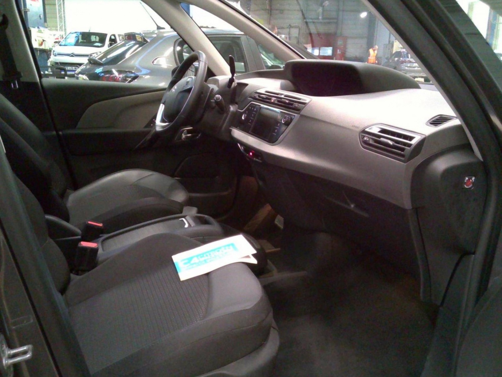 CITROEN - GRAND C4 SPACETOURER - #183315 - 7