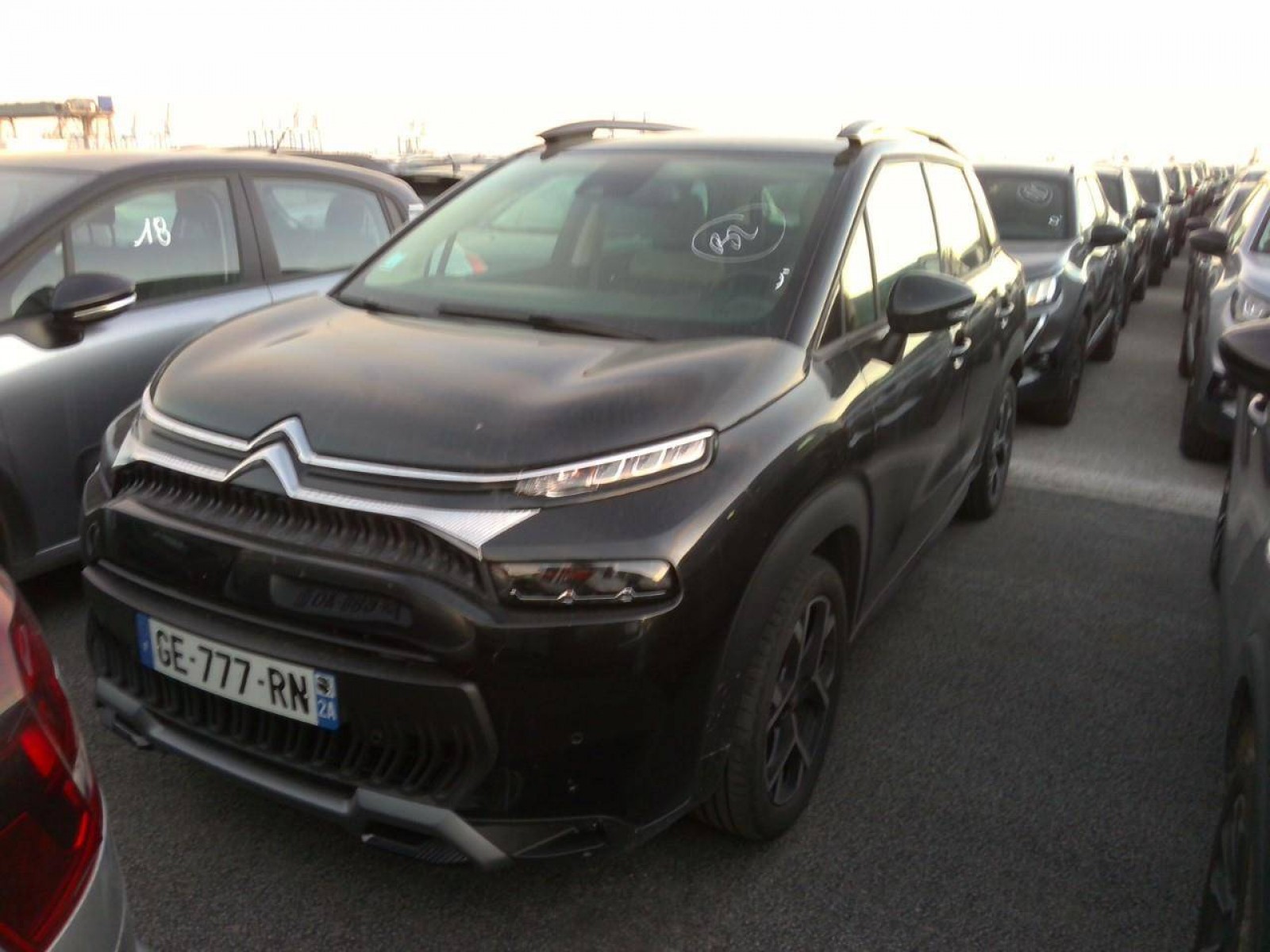 CITROEN - C3 AIRCROSS - #183316 - 0
