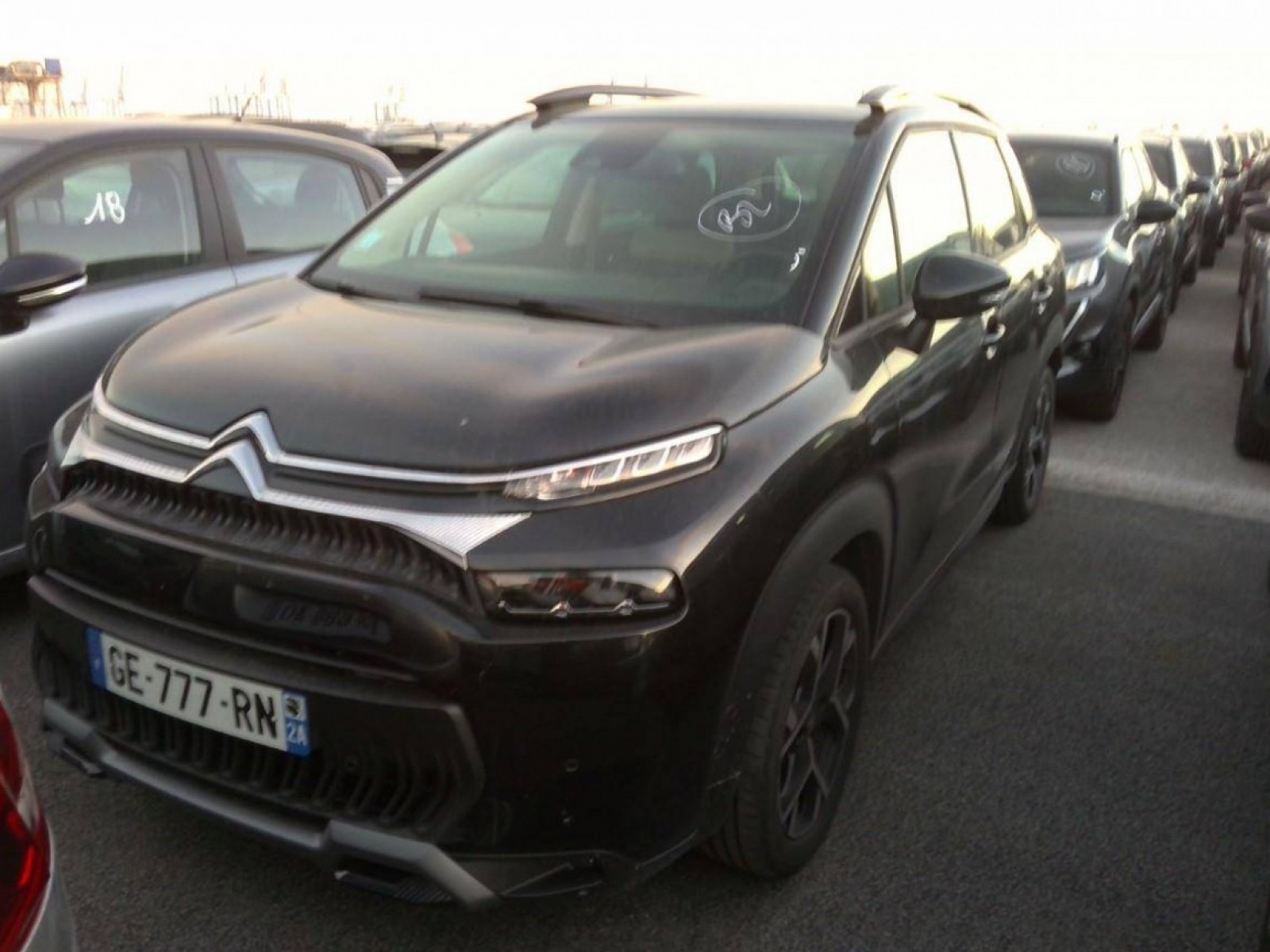 CITROEN - C3 AIRCROSS - #183316 - 5
