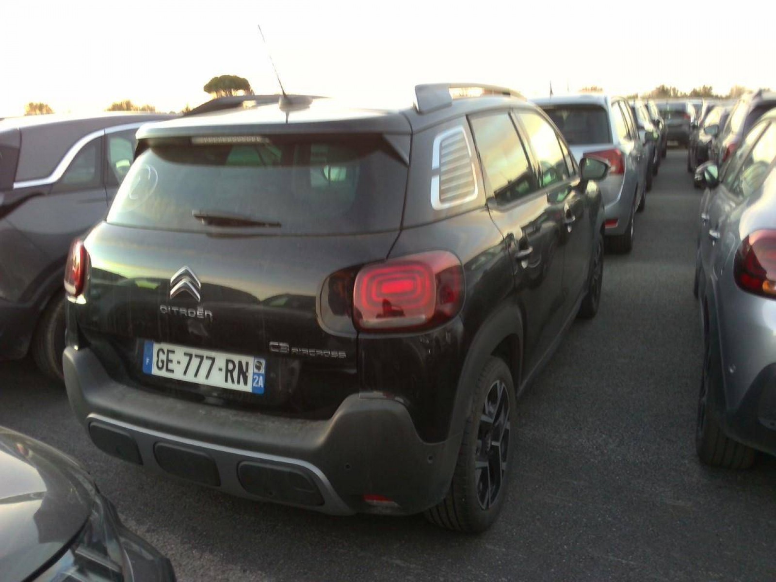 CITROEN - C3 AIRCROSS - #183316 - 1