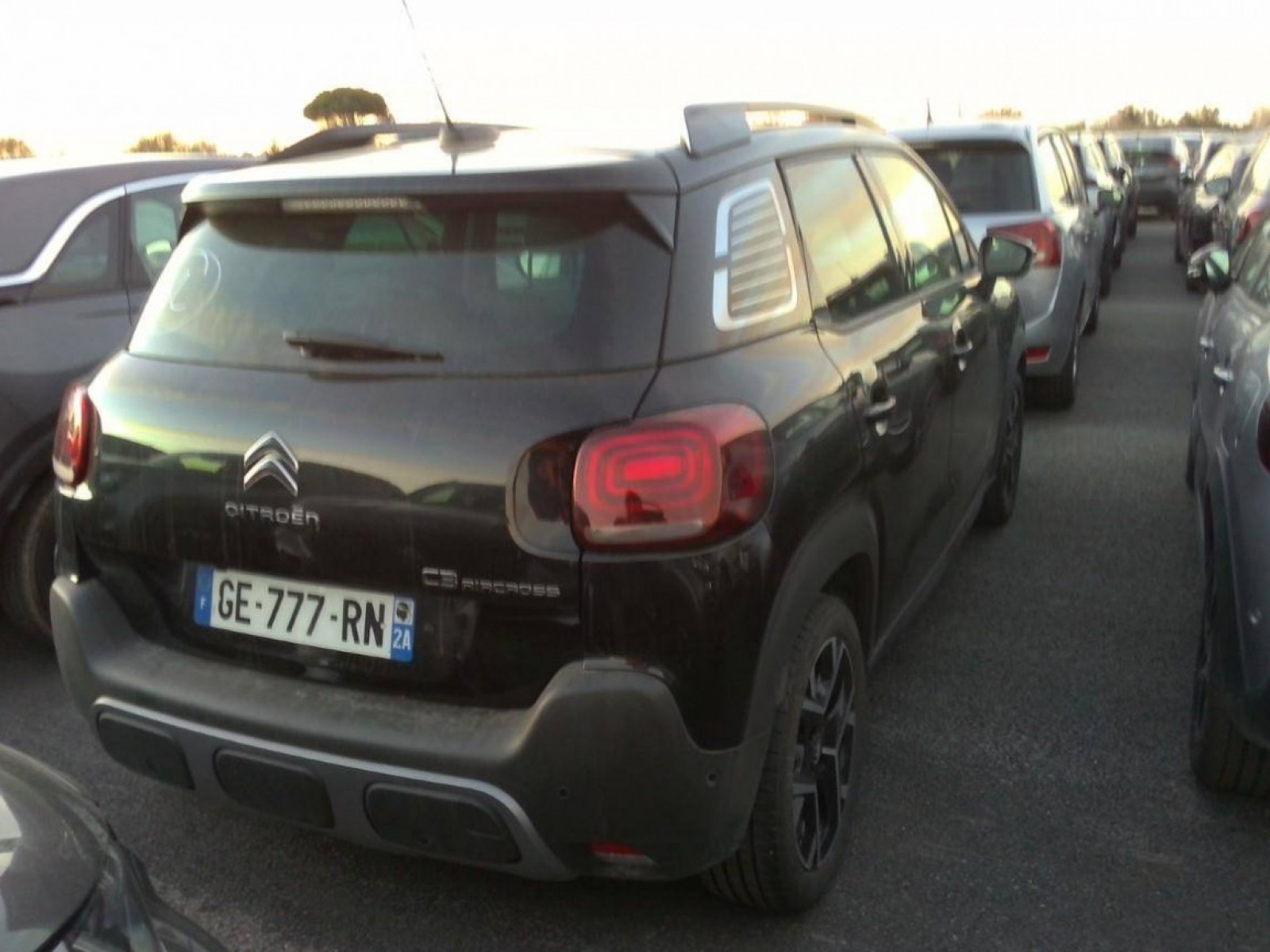 CITROEN - C3 AIRCROSS - #183316 - 6