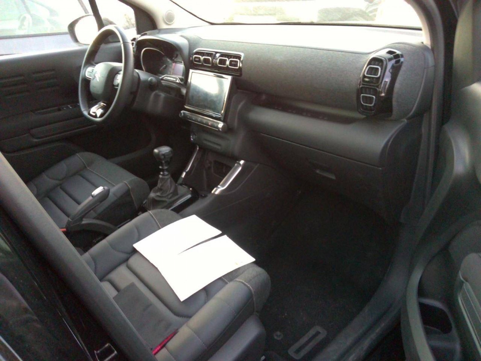 CITROEN - C3 AIRCROSS - #183316 - 2