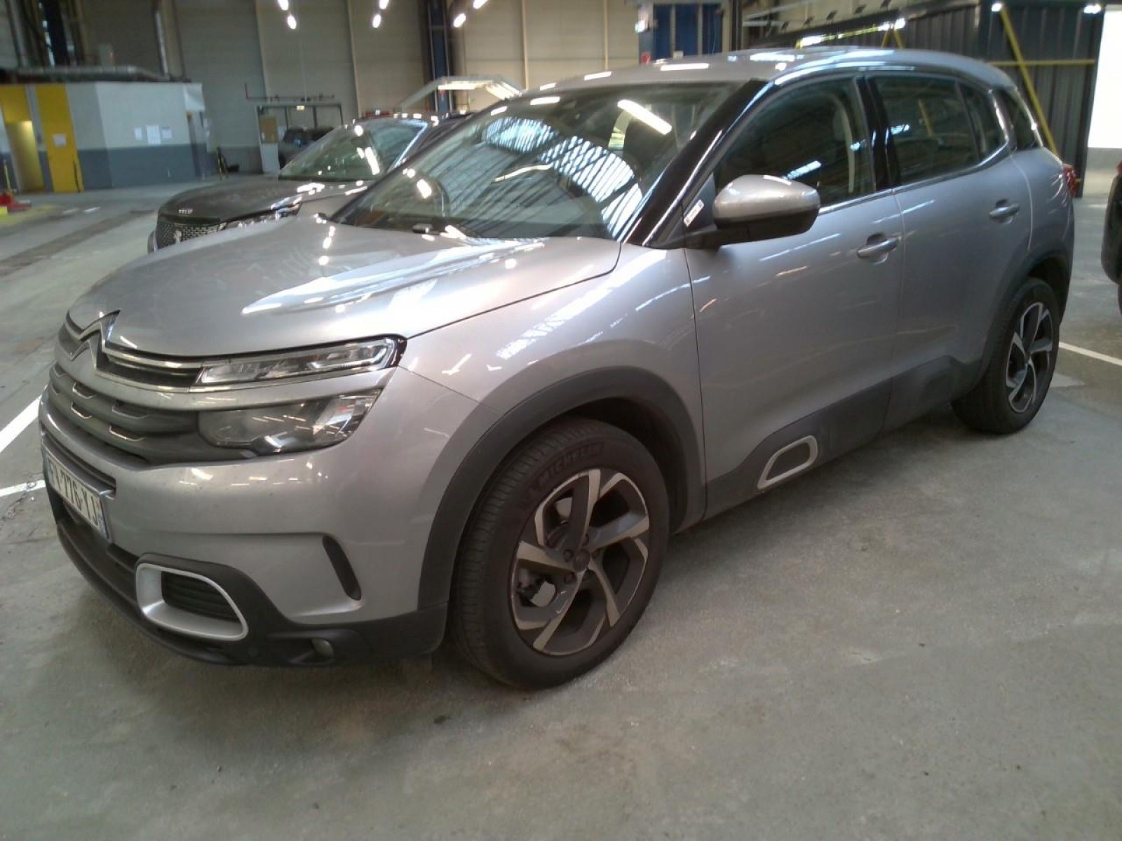 CITROEN - C5 AIRCROSS - #183333 - 0