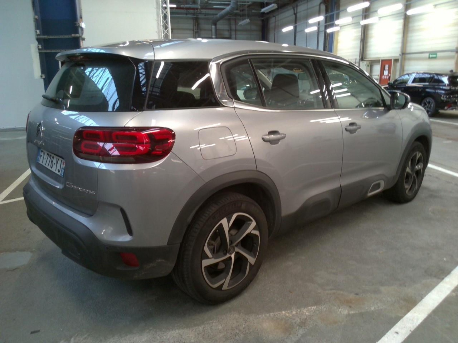 CITROEN - C5 AIRCROSS - #183333 - 1