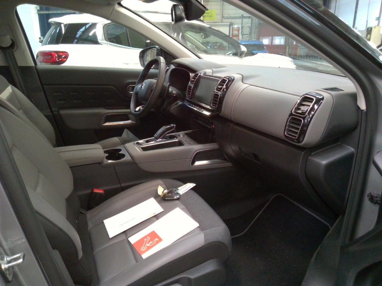 CITROEN - C5 AIRCROSS - #183333 - 2