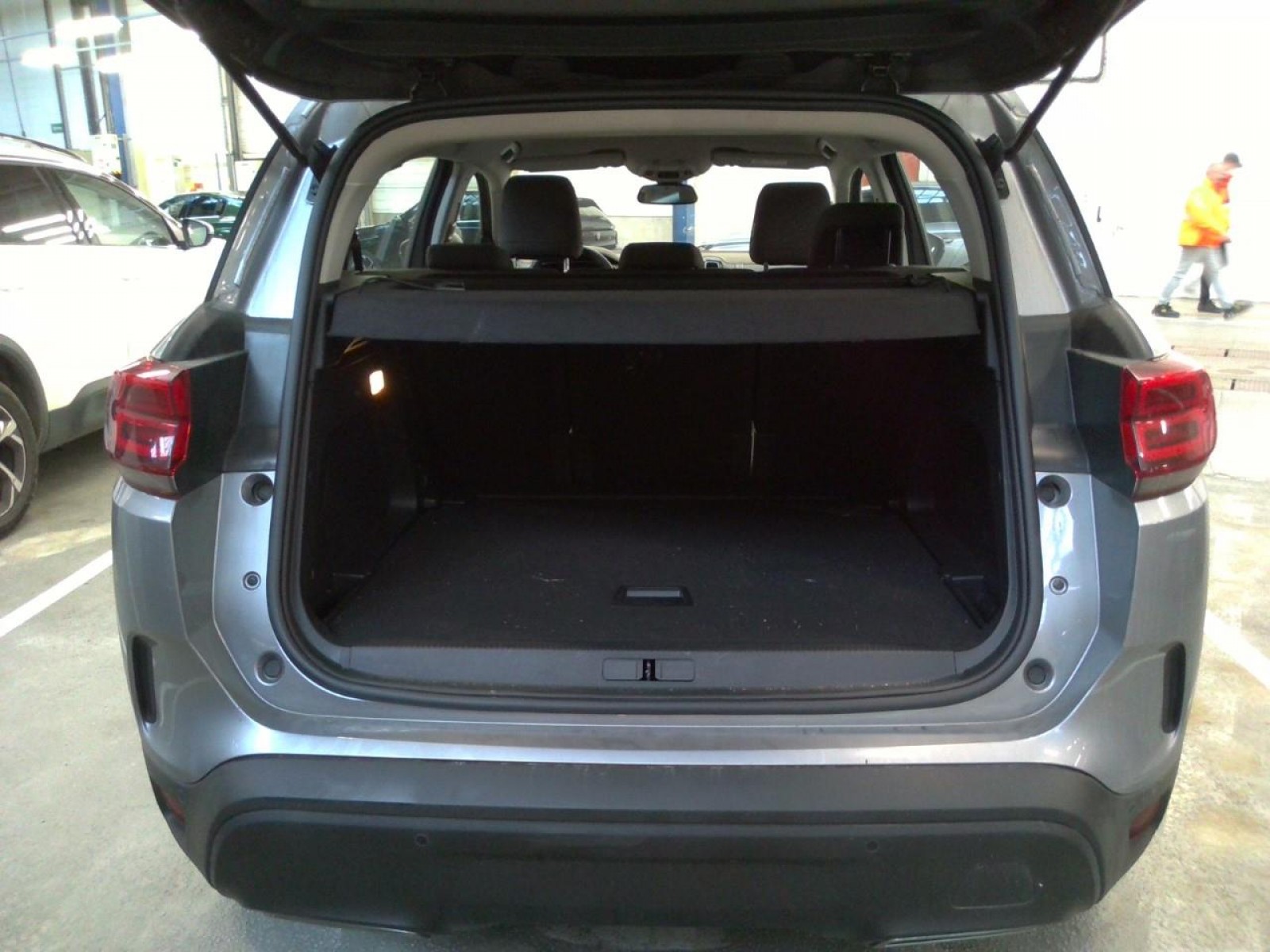 CITROEN - C5 AIRCROSS - #183333 - 4
